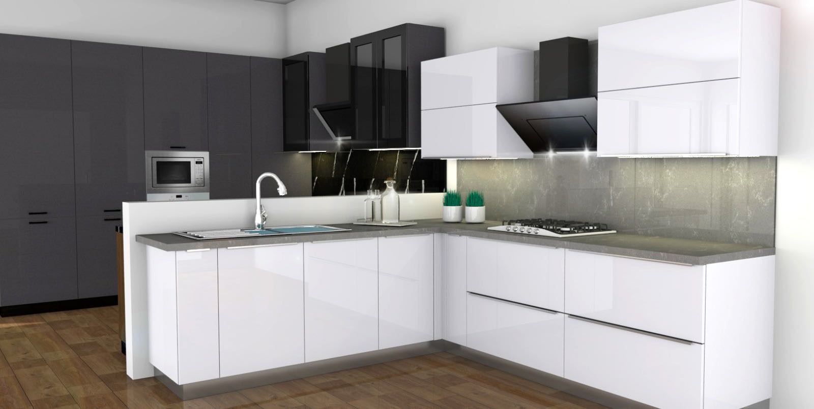 820 Super Matte Kitchen ideas  kitchen design, modern kitchen, kitchen  inspirations