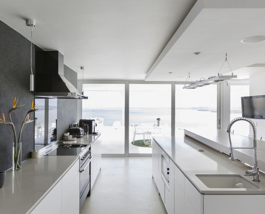 Cuisine Moderne Modern Kitchen