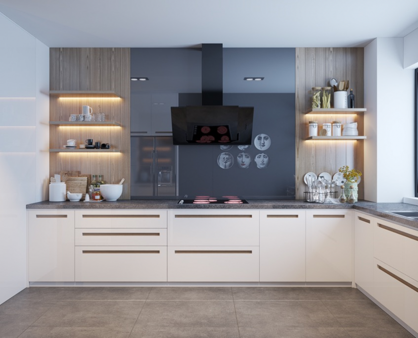 Modern Kitchen