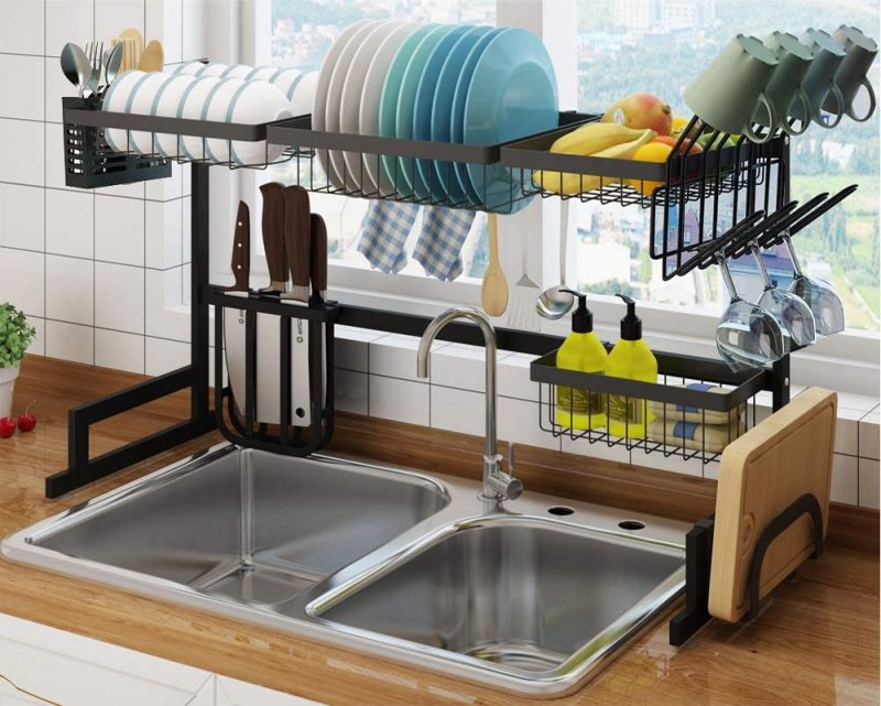 Some of the must-haves to ensure the better kitchen storage include the ...