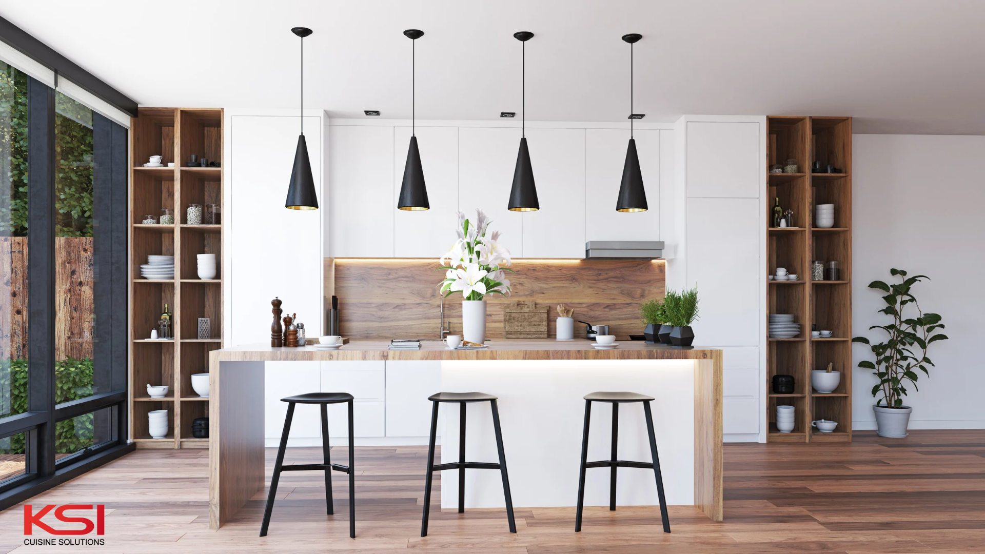 Kitchen Cabinet Lighting: How to Make Your Space Shine