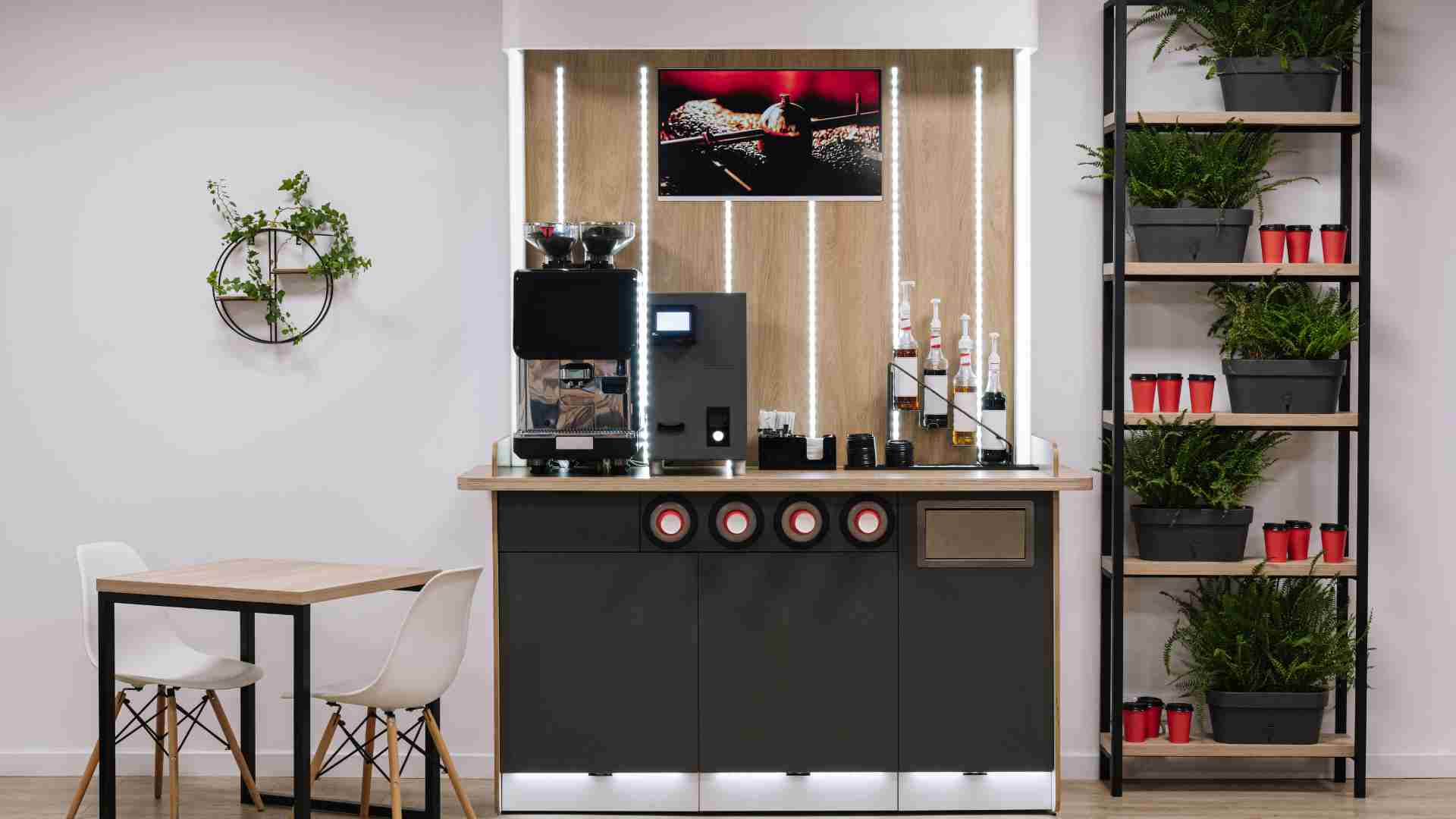 Coffee Station Ideas