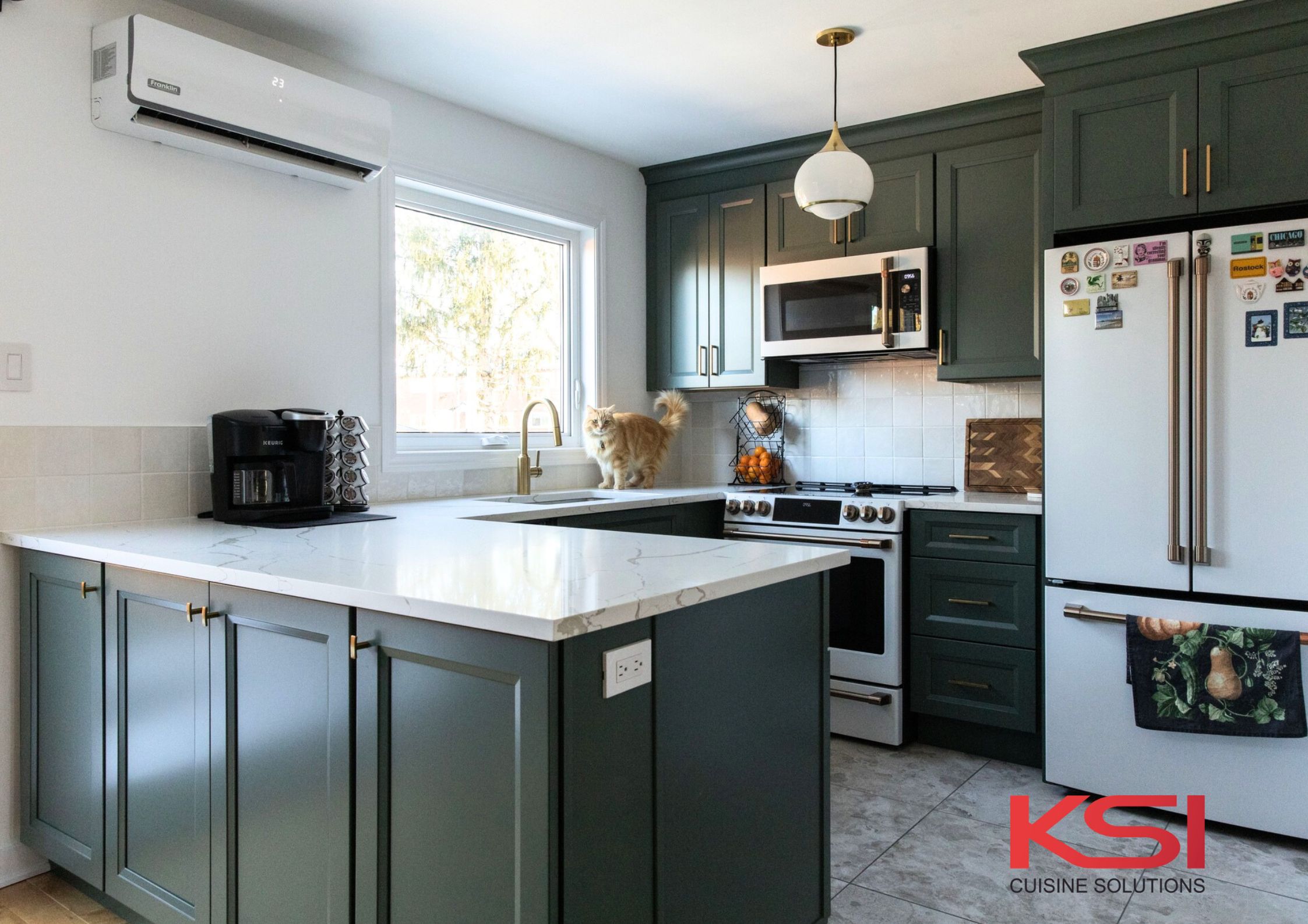 9 Timeless Kitchen Cabinet Colors